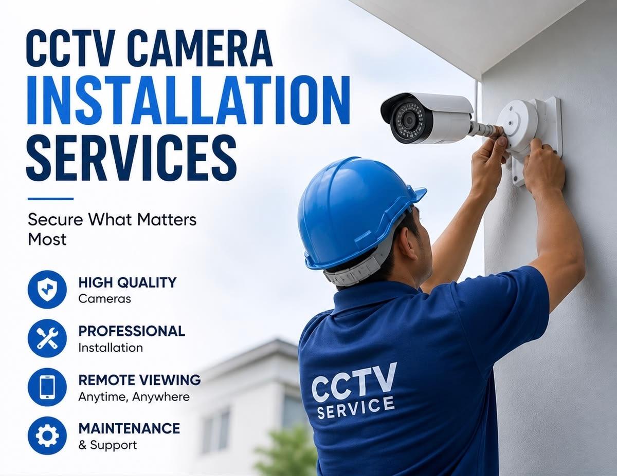 CCTV система за видеонаблюдение